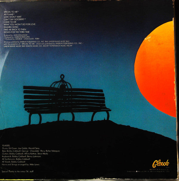 Bobby Caldwell