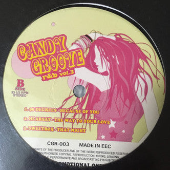 Candy Groove R&B Vol.3