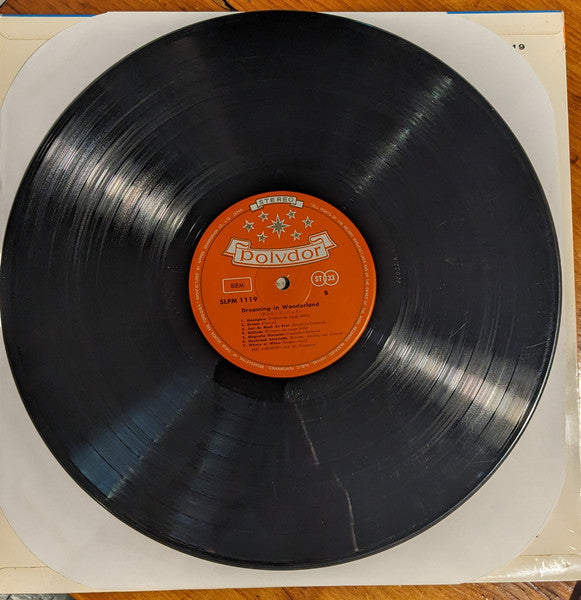 Dreaming In Wonderland