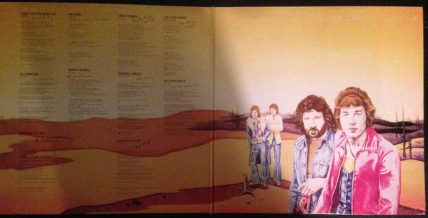 Don't Let The Music Die