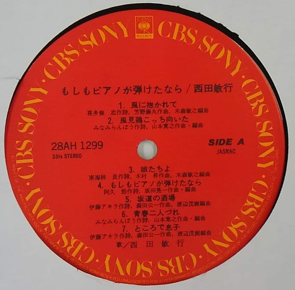 もしもピアノが弾けたなら