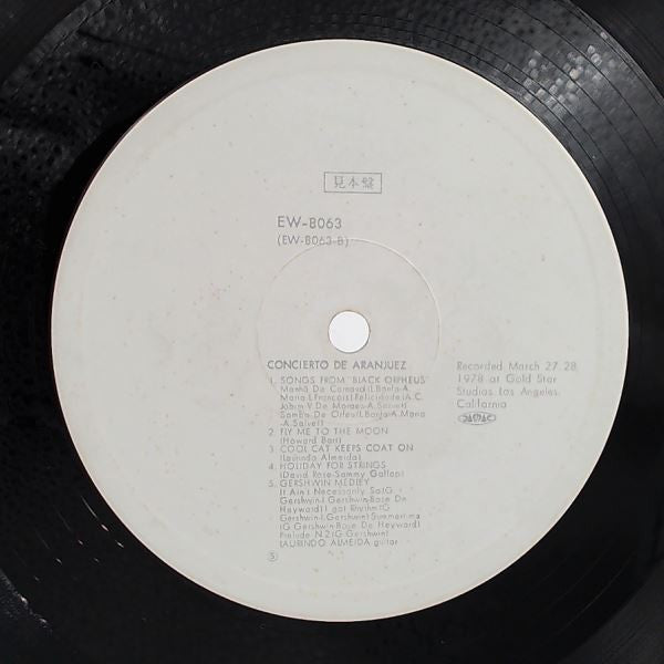 Concierto De Aranjuez