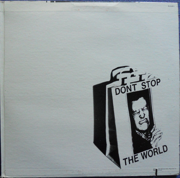 2nd Honeymoon / Don't Stop The World