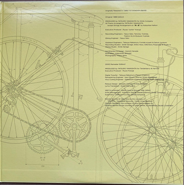 僕の中の少年 (2020 Remaster)