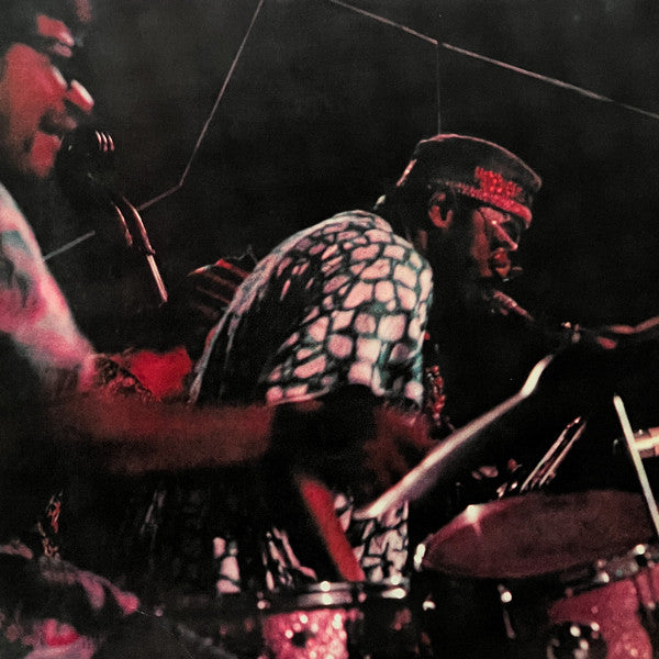 Yasmina, A Black Woman