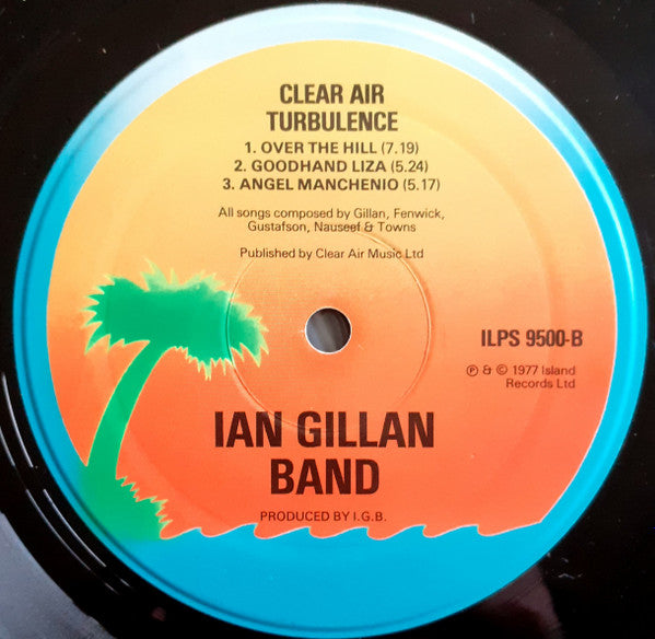 Clear Air Turbulence