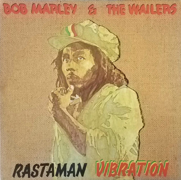 Rastaman Vibration
