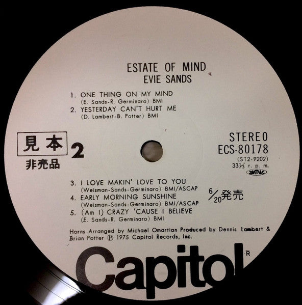 Estate Of Mind