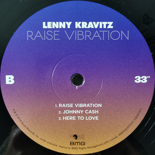Raise Vibration