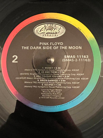The Dark Side Of The Moon