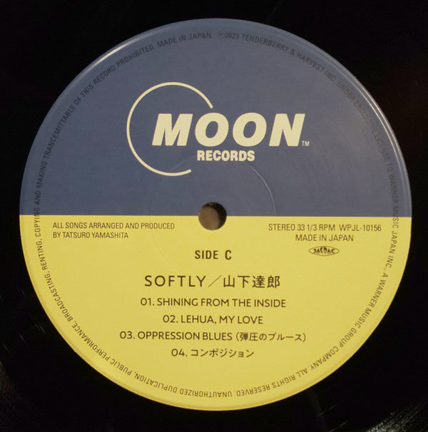 Softly = ソフトリー