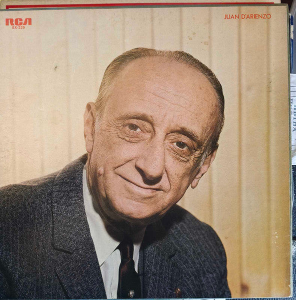 Juan D'Arienzo = フアン・ダリエンソ・ベスト