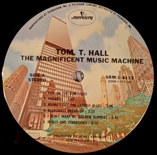 The Magnificent Music Machine