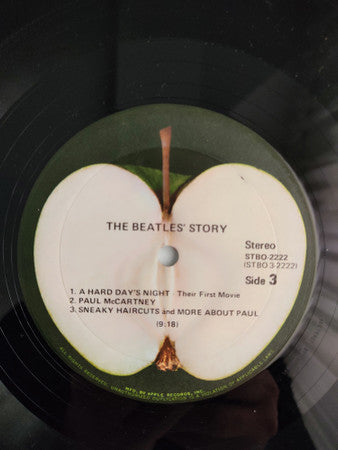 The Beatles' Story
