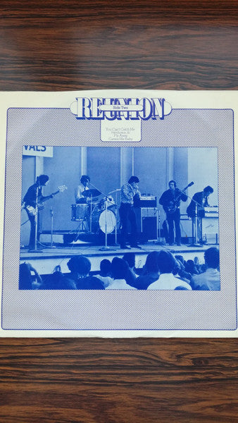 Reunion In Central Park