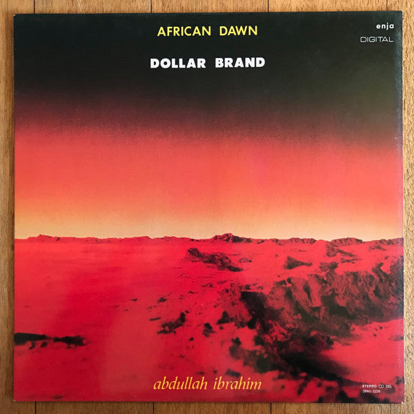 African Dawn