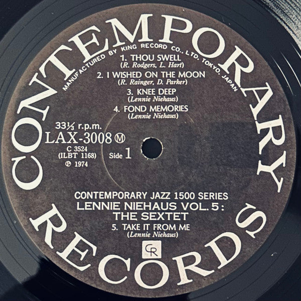 Vol. 5: The Sextet