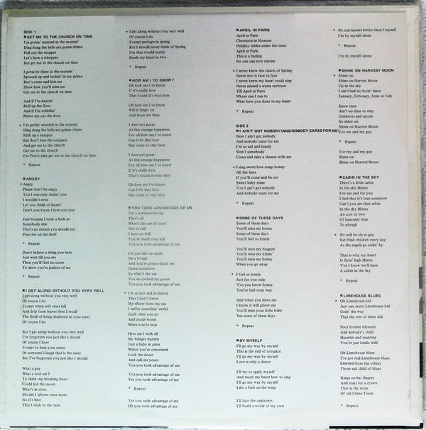 Rosie Solves The Swingin' Riddle!