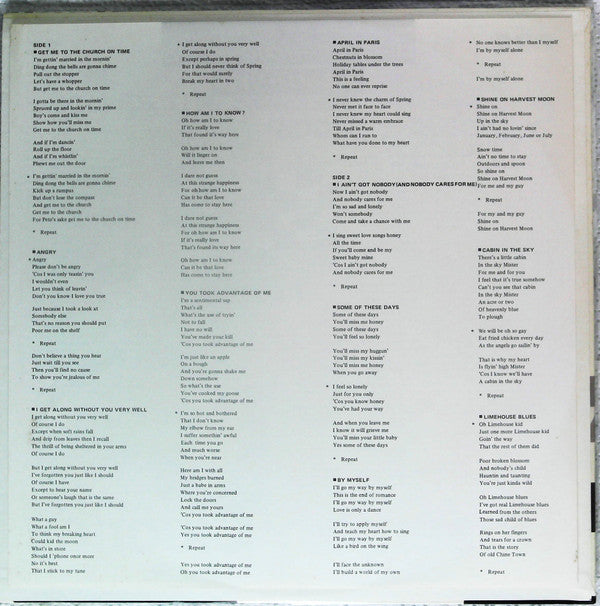 Rosie Solves The Swingin' Riddle!