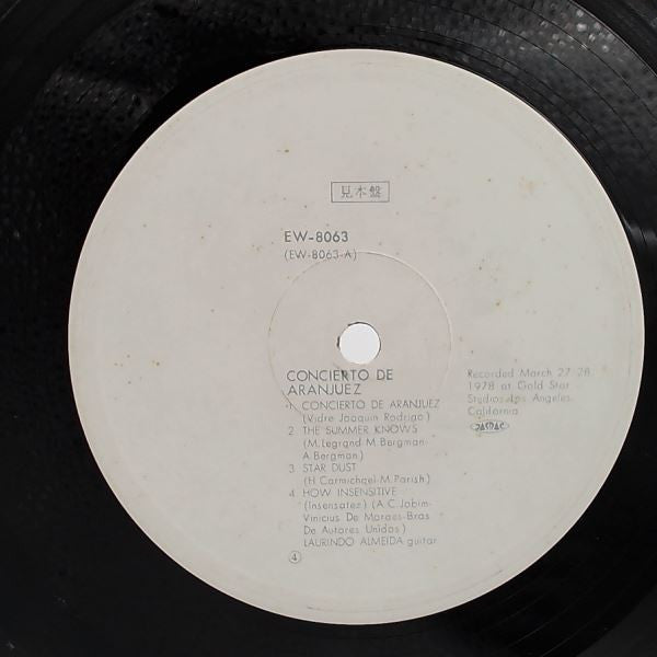 Concierto De Aranjuez