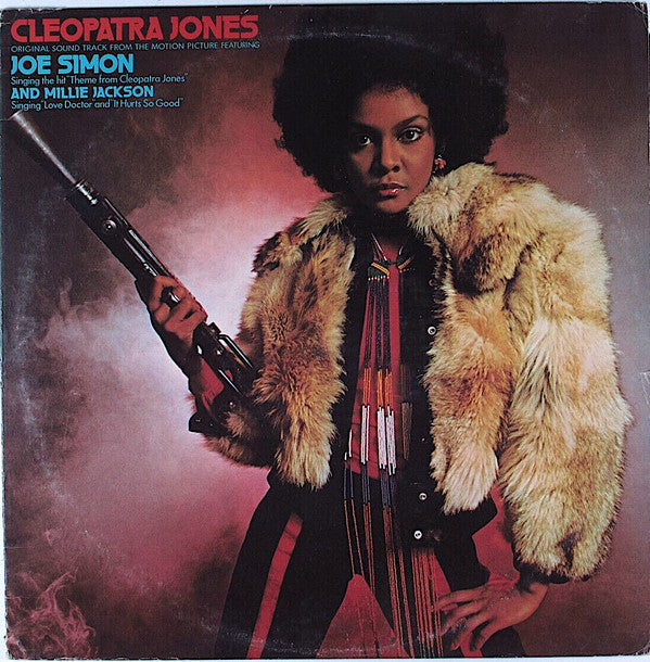 Cleopatra Jones – Original Soundtrack From The Motion Picture