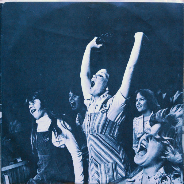 The Beatles At The Hollywood Bowl