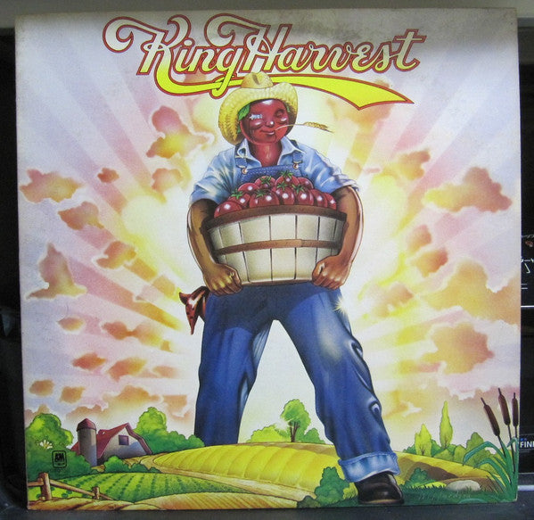 King Harvest