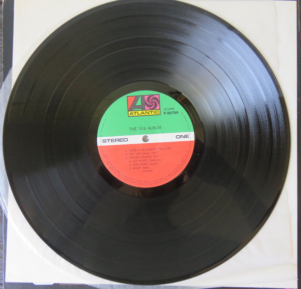 The Yes Album