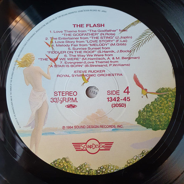 The Flash (Cinema Sound Collection)