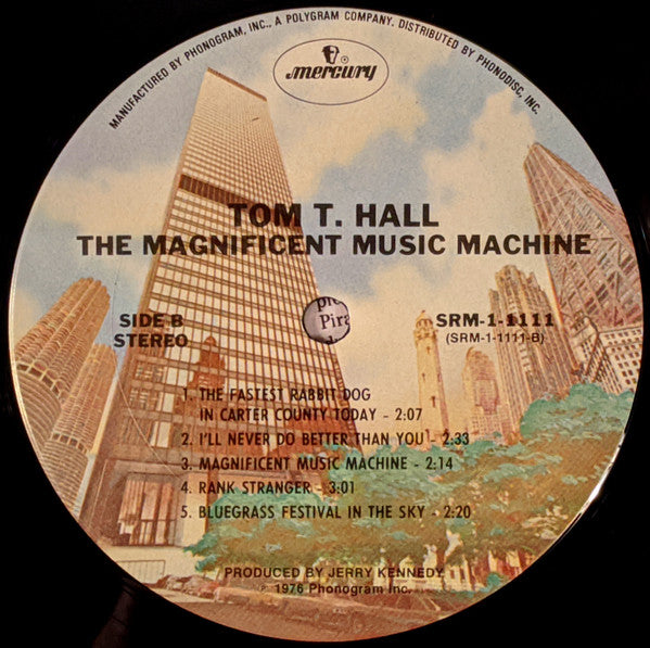 The Magnificent Music Machine
