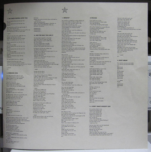 Just The Way You Like It