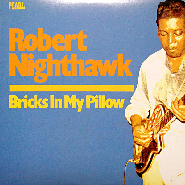 Bricks In My Pillow