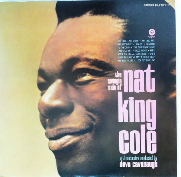 The Swingin' Side Of Nat King Cole