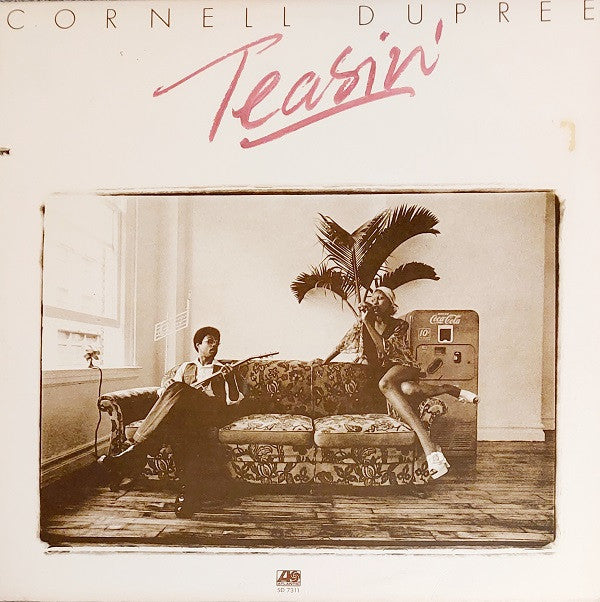 Release: Teasin'-Vinyl-US-1974-SD 7311-21998794