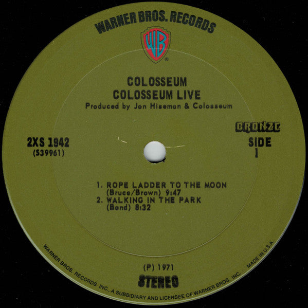 Colosseum Live