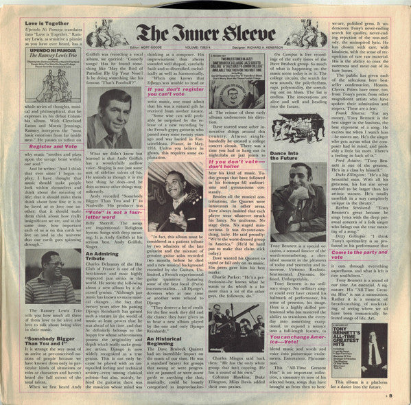 The Bessie Smith Story - Vol.1