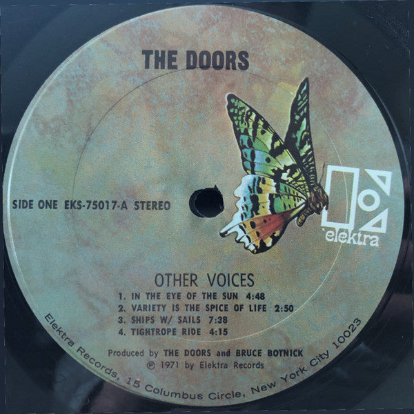 Other Voices