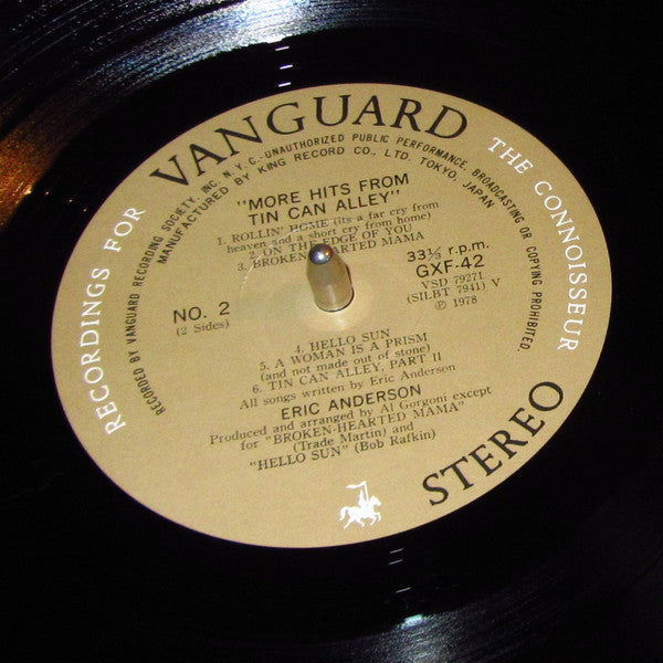 More Hits From Tin Can Alley