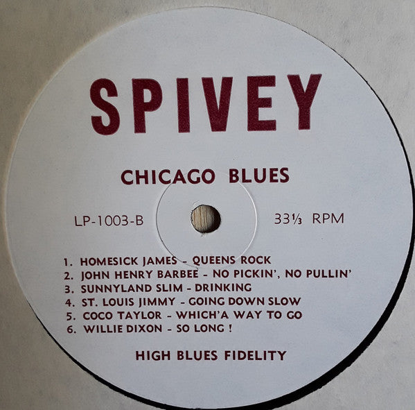 Chicago Blues