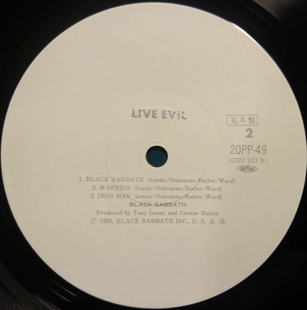 Live Evil