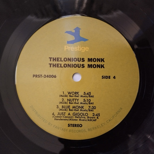 Thelonious Monk