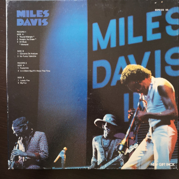 Release: Unknown Release-Vinyl, Box Set-Japan-1975-SOPZ-55~56-13818412
