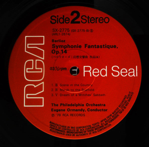 Symphonie Fantastique