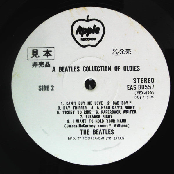 A Collection Of Beatles Oldies
