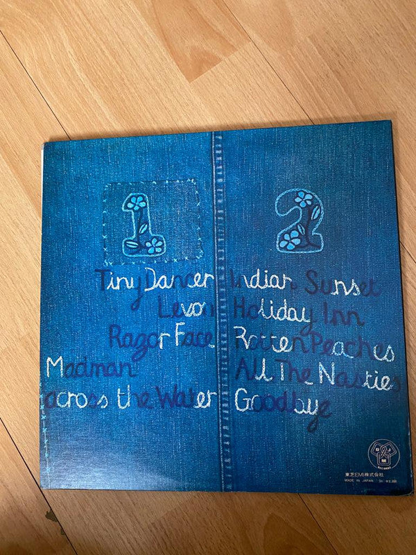 Madman Across The Water