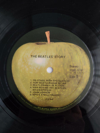 The Beatles' Story