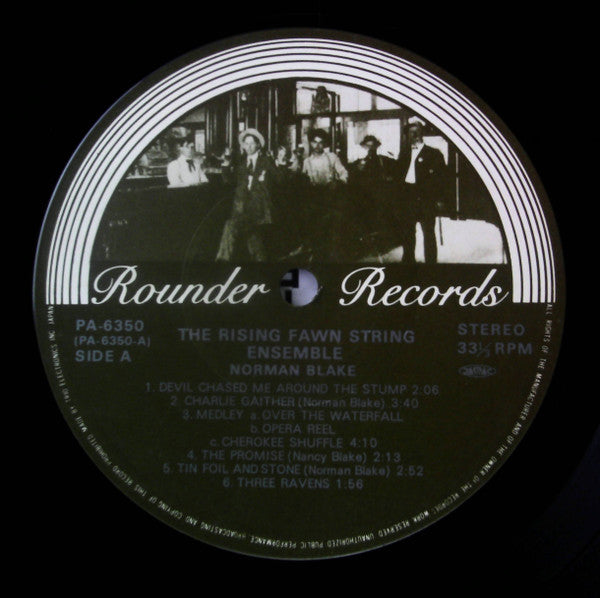 The Rising Fawn String Ensemble