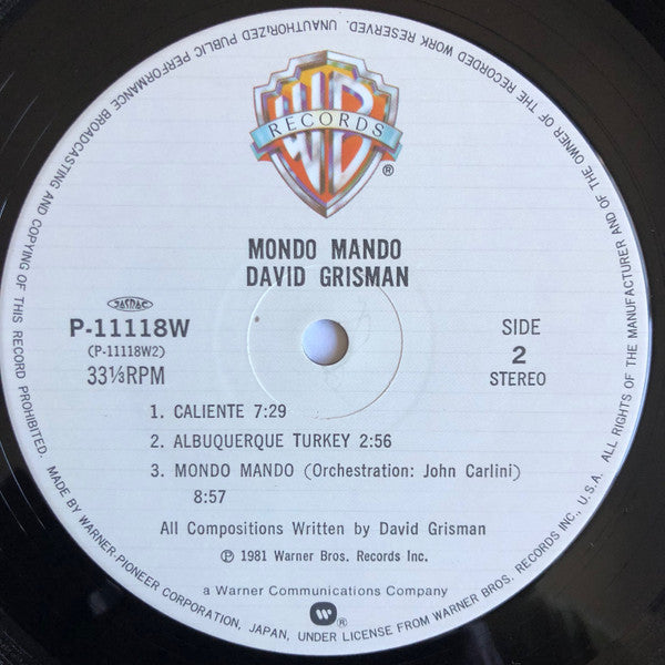Mondo Mando
