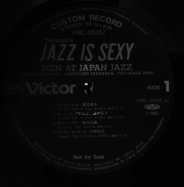 Jazz Is Sexy