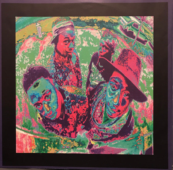 People's Instinctive Travels And The Paths Of Rhythm